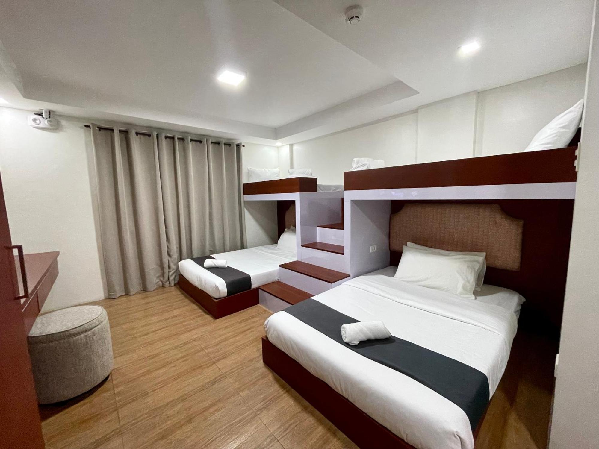 Staycation Hotel San Jose  Luaran gambar