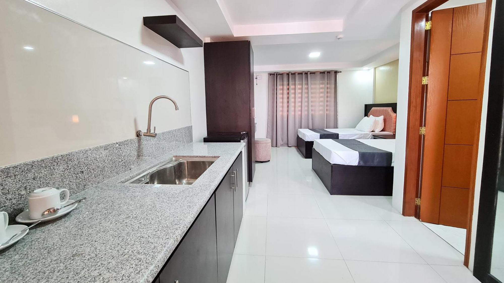 Staycation Hotel San Jose  Luaran gambar