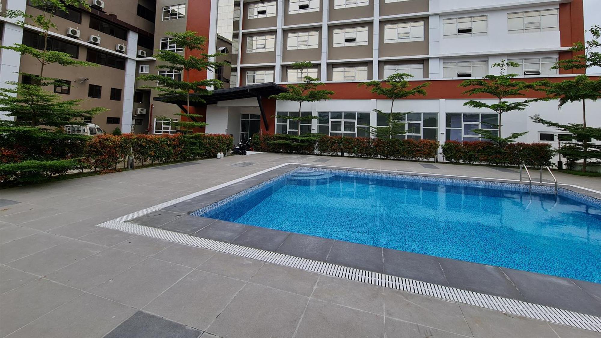 Staycation Hotel San Jose  Luaran gambar
